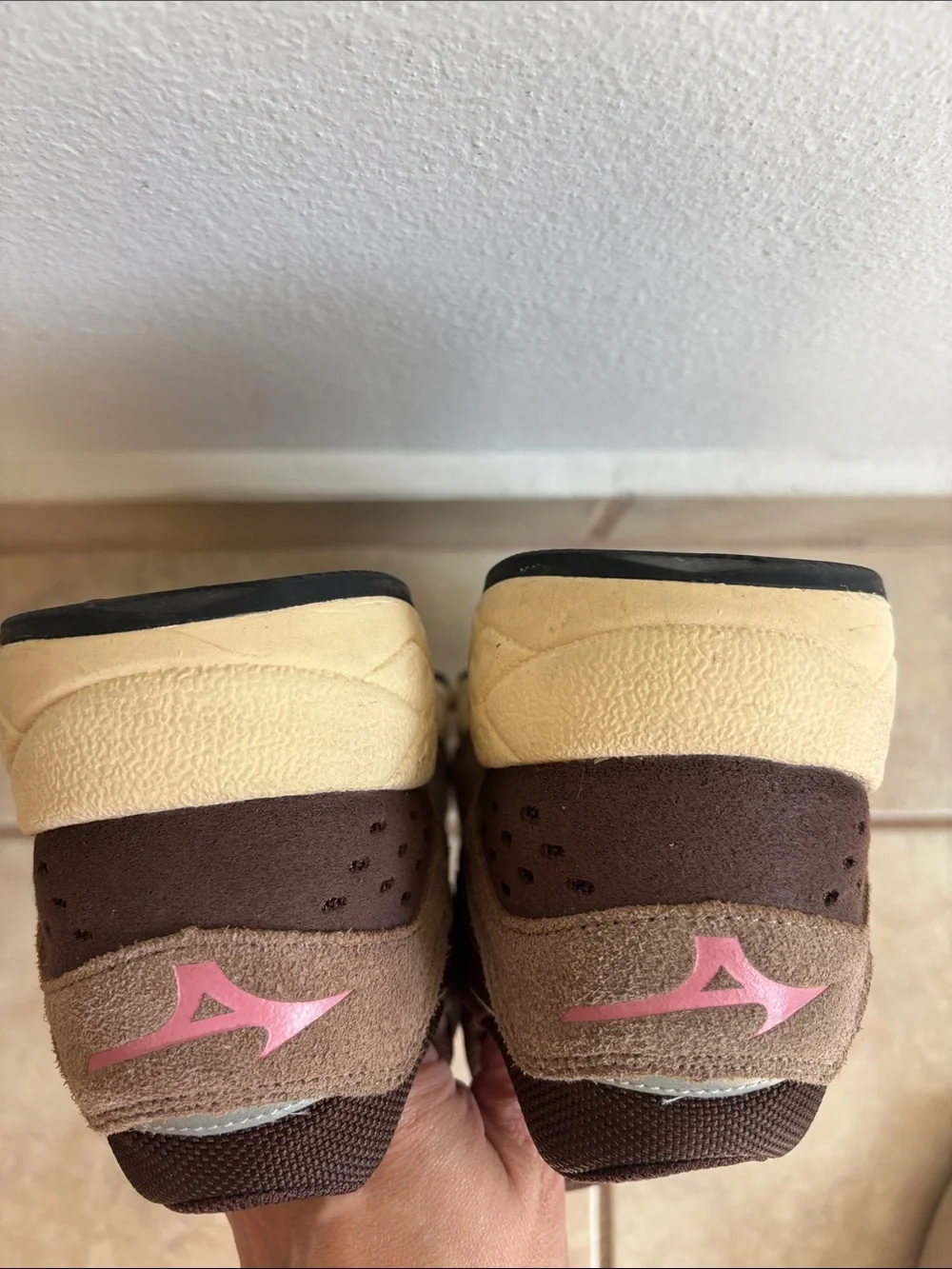 Mizuno men’s contender